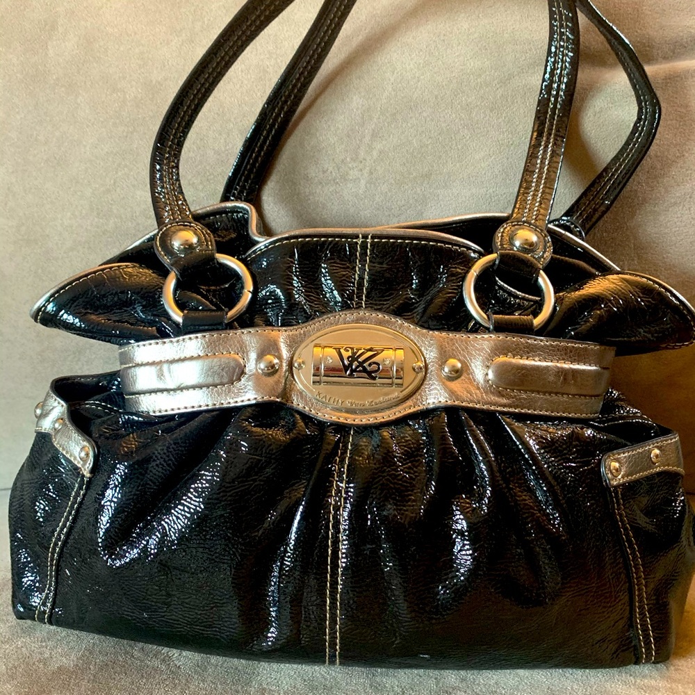 Kathy Van Zealand Purse